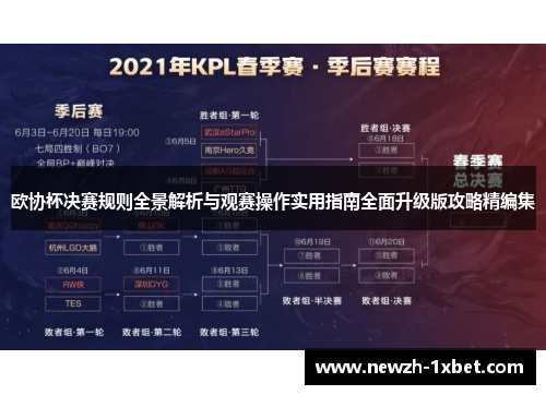 欧协杯决赛规则全景解析与观赛操作实用指南全面升级版攻略精编集 欧协杯决赛规则全景解析与观赛操作实用指南全面升级版攻略精编集