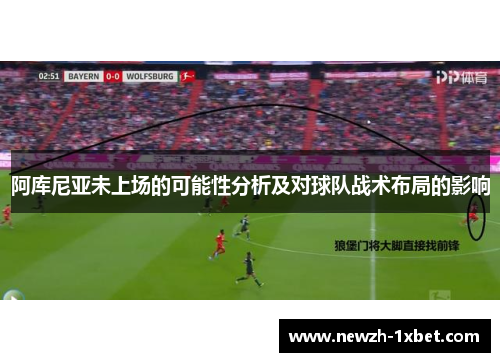 阿库尼亚未上场的可能性分析及对球队战术布局的影响
