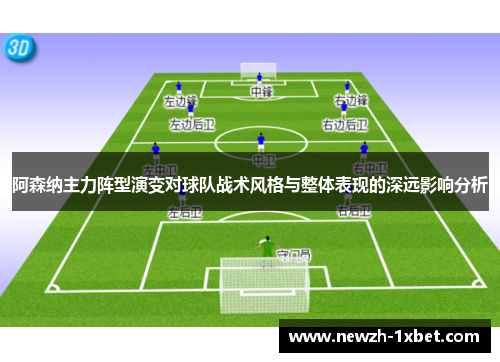 阿森纳主力阵型演变对球队战术风格与整体表现的深远影响分析